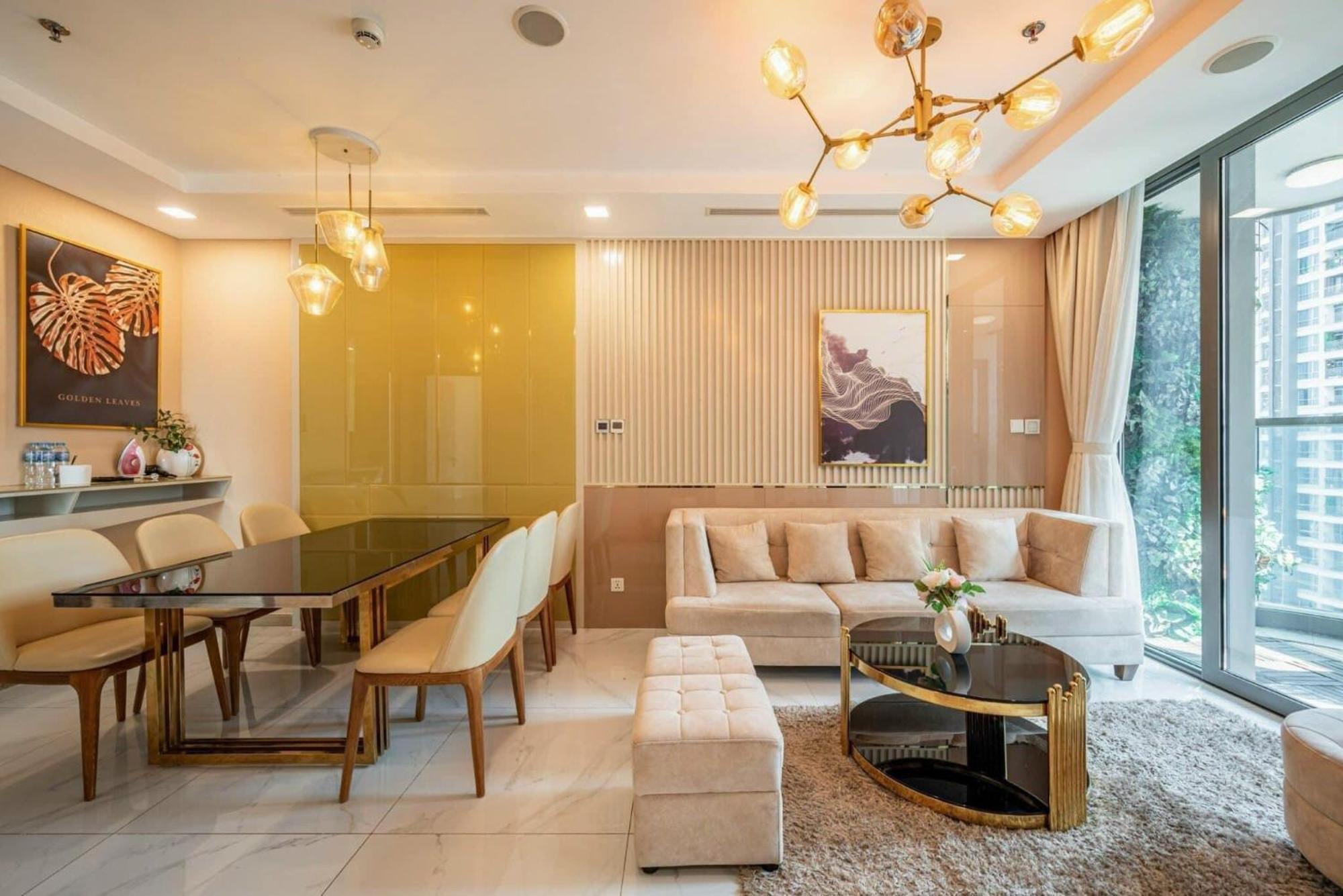 Landmark 81 Luxury By Original Price Căn hộ *